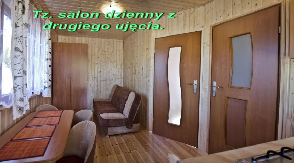 Zdjęcie Domki Letniskowe MEWA #13