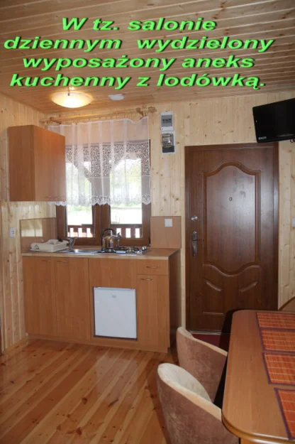 Zdjęcie Domki Letniskowe MEWA #14