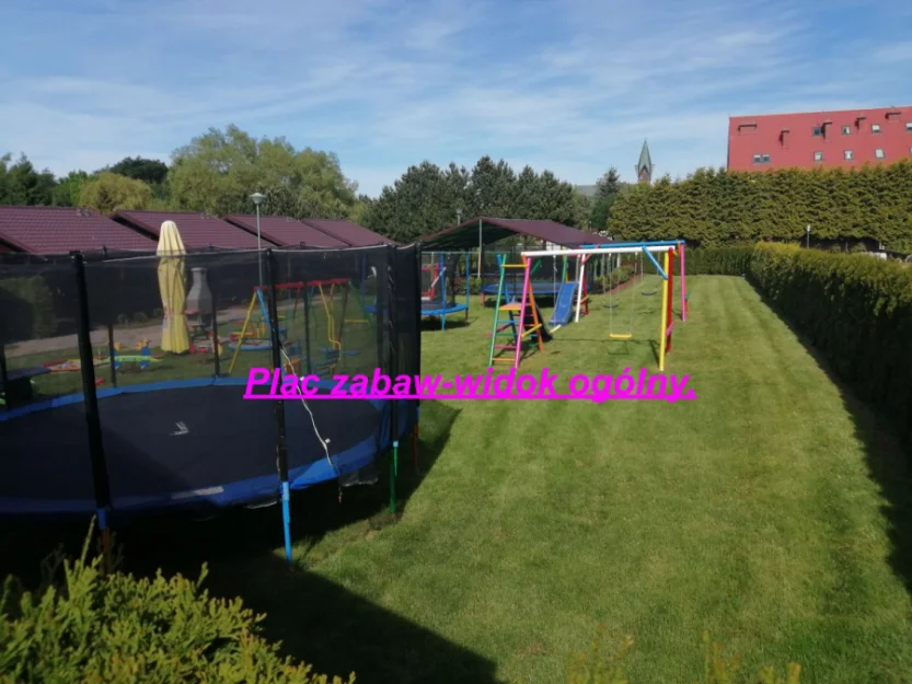 Zdjęcie Domki Letniskowe MEWA #5