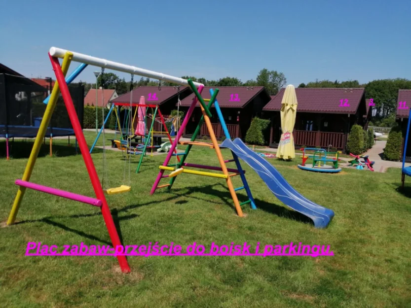 Zdjęcie Domki Letniskowe MEWA #9