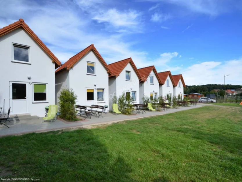 Zdjęcie Pod Akacją domki i pokoje #3