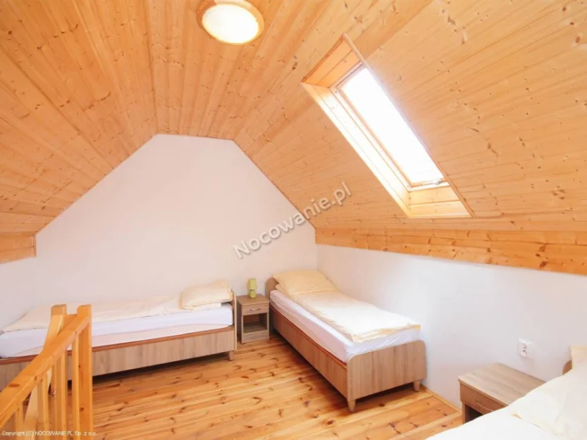 Zdjęcie Pod Akacją domki i pokoje #14