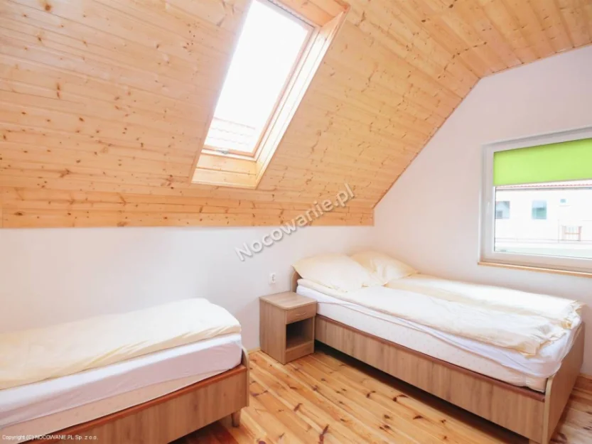 Zdjęcie Pod Akacją domki i pokoje #15