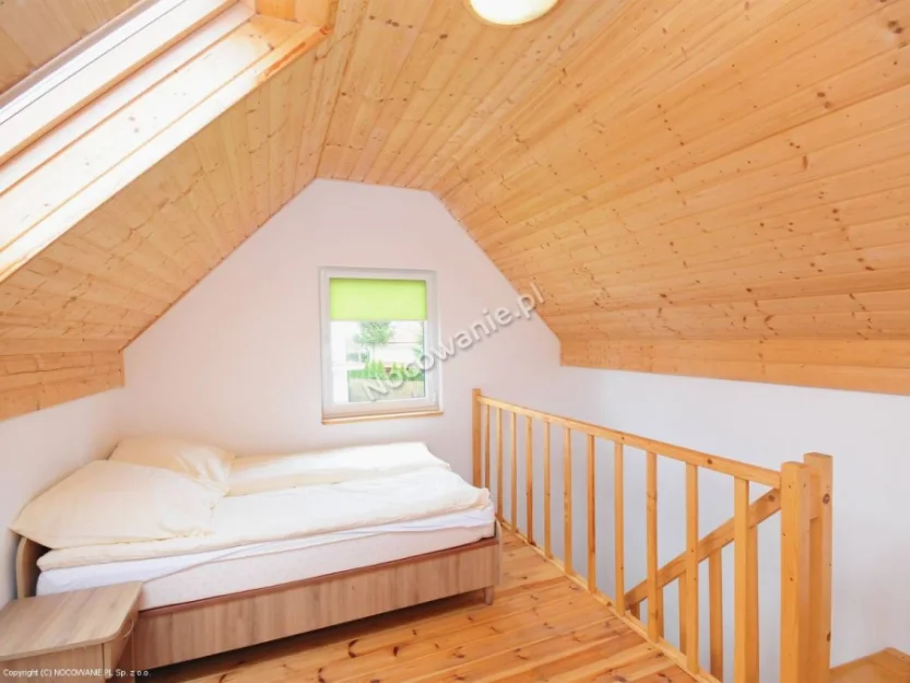 Zdjęcie Pod Akacją domki i pokoje #16