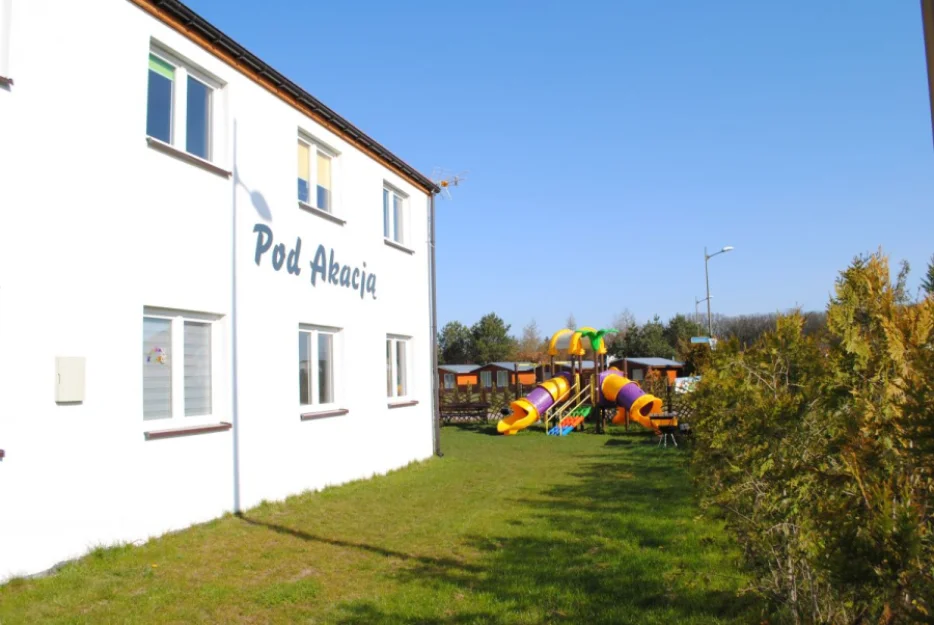 Zdjęcie Pod Akacją domki i pokoje #7