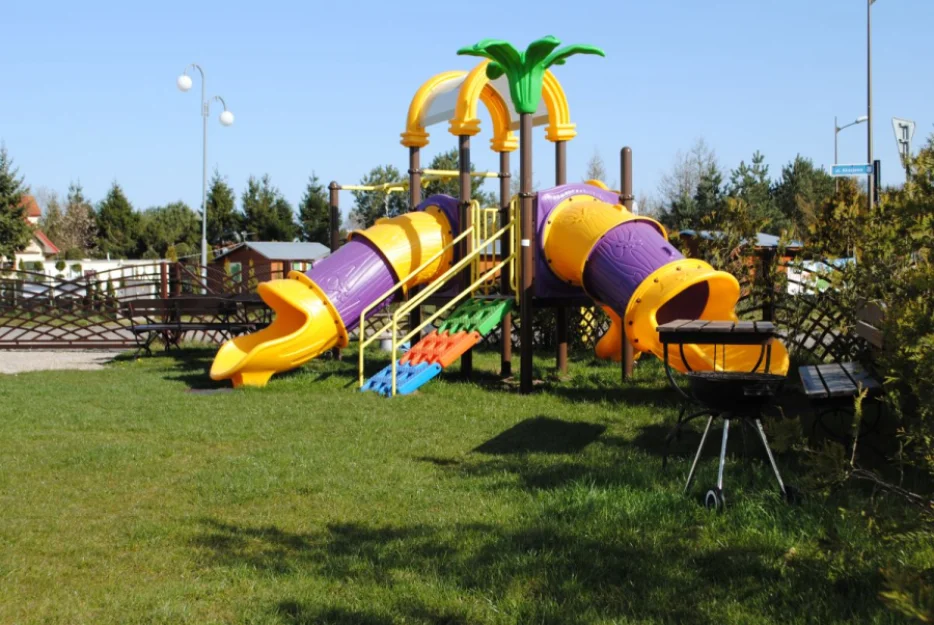 Zdjęcie Pod Akacją domki i pokoje #9