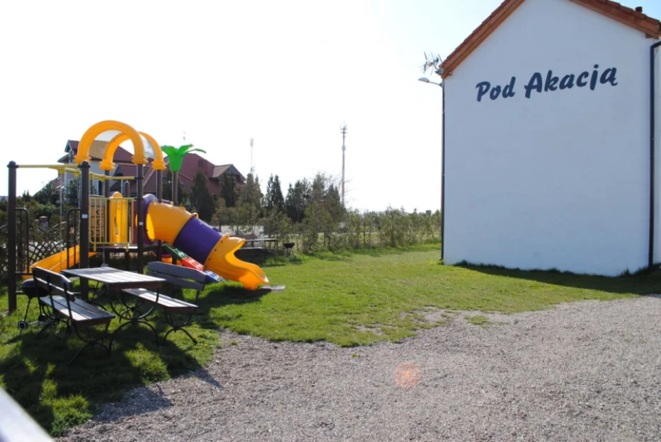 Zdjęcie Pod Akacją domki i pokoje #5