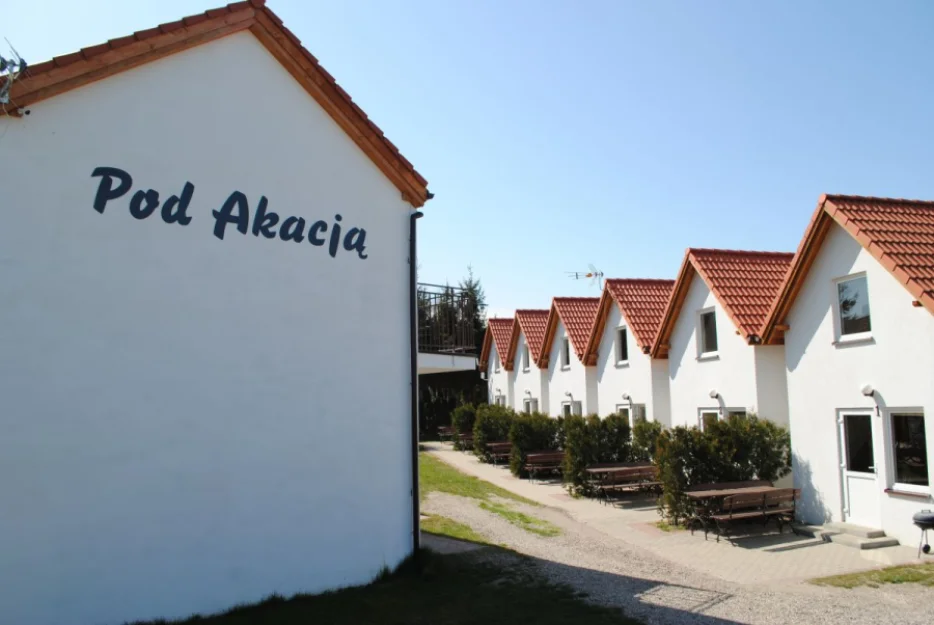 Zdjęcie Pod Akacją domki i pokoje #6