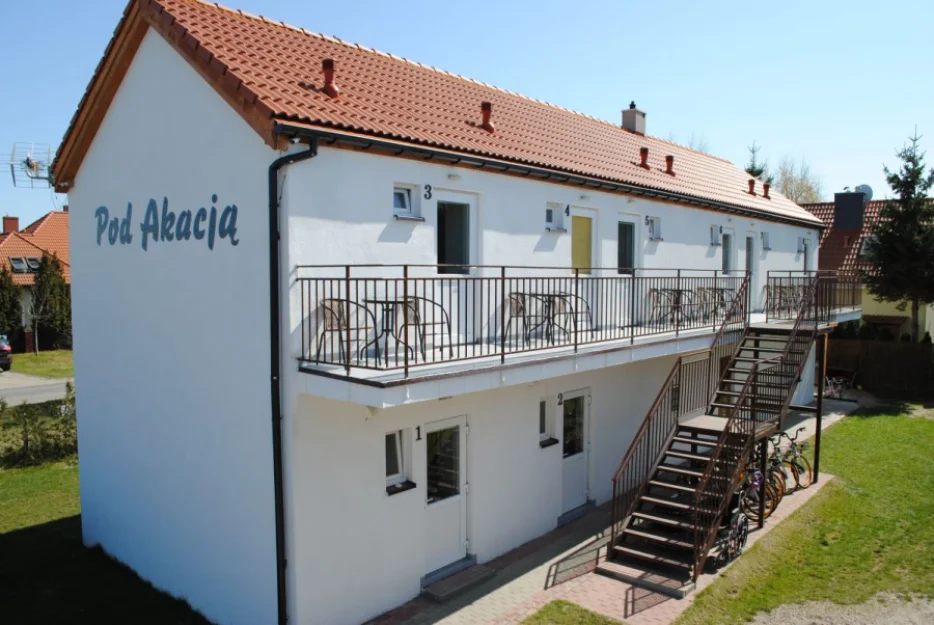 Zdjęcie Pod Akacją domki i pokoje #4