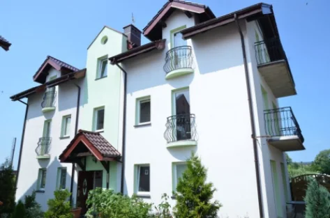 Pokoje i Apartamenty