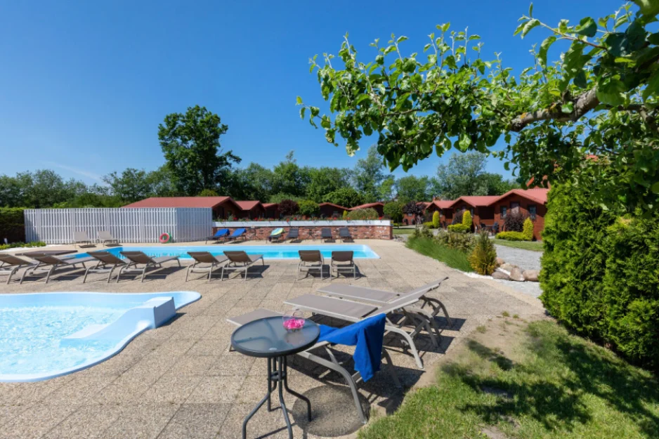 Zdjęcie Dworek Zielińskich - domki, pokoje #5