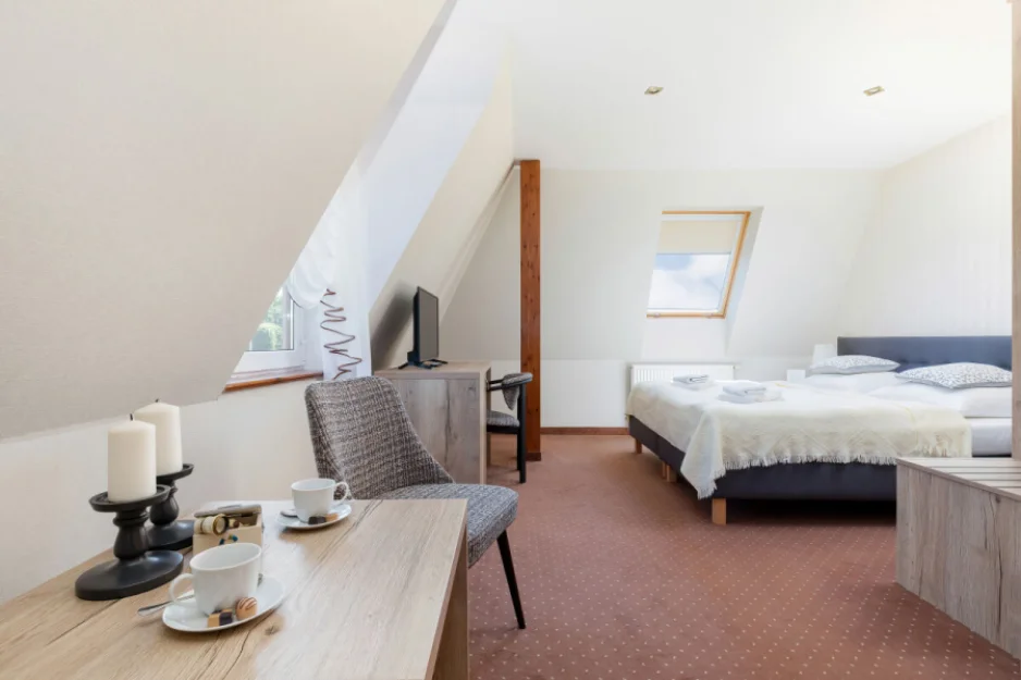 Zdjęcie Dworek Zielińskich - domki, pokoje #10