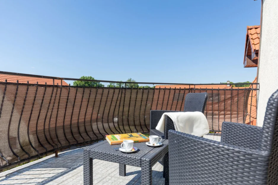 Zdjęcie Dworek Zielińskich - domki, pokoje #13