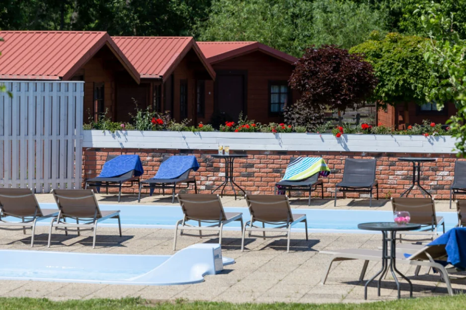 Zdjęcie Dworek Zielińskich - domki, pokoje #16