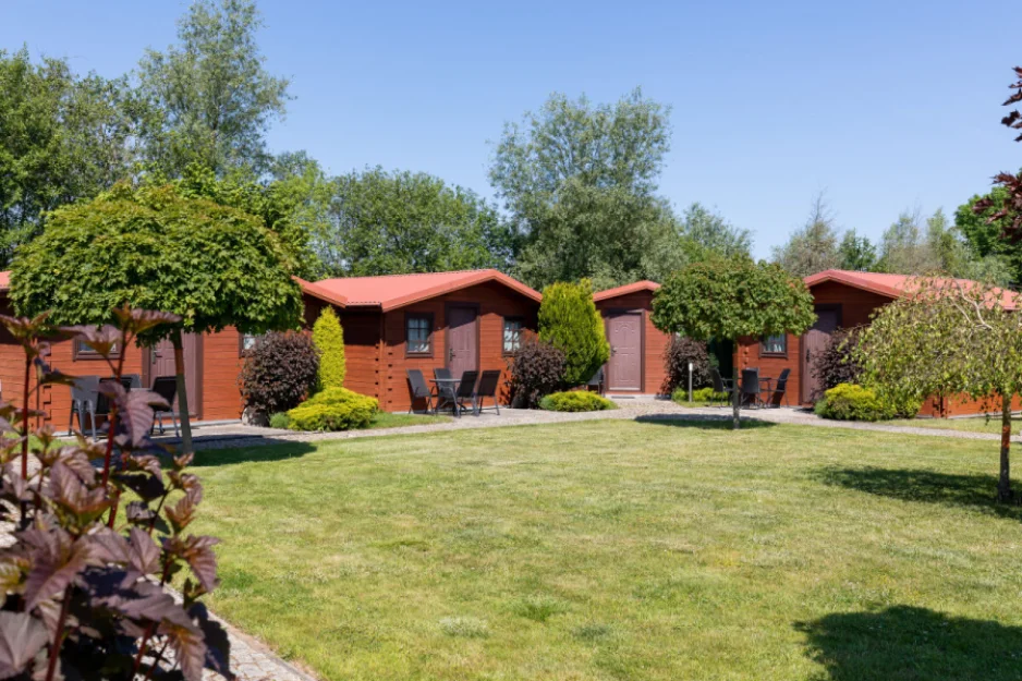 Zdjęcie Dworek Zielińskich - domki, pokoje #18