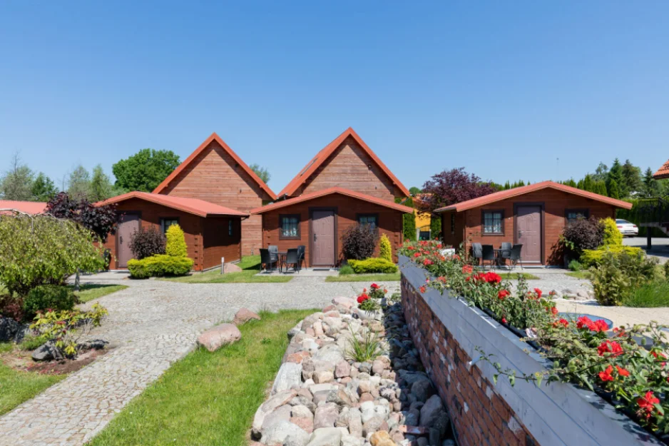 Zdjęcie Dworek Zielińskich - domki, pokoje #17