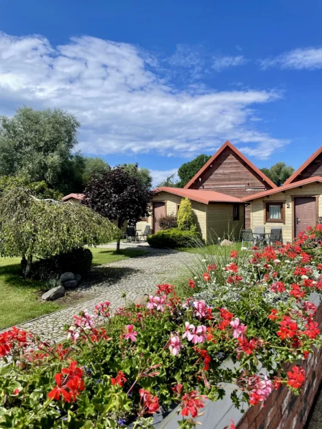 Zdjęcie Dworek Zielińskich - domki, pokoje #19