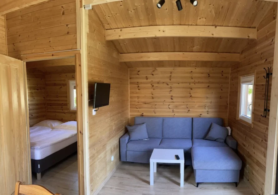 Zdjęcie Dworek Zielińskich - domki, pokoje #22