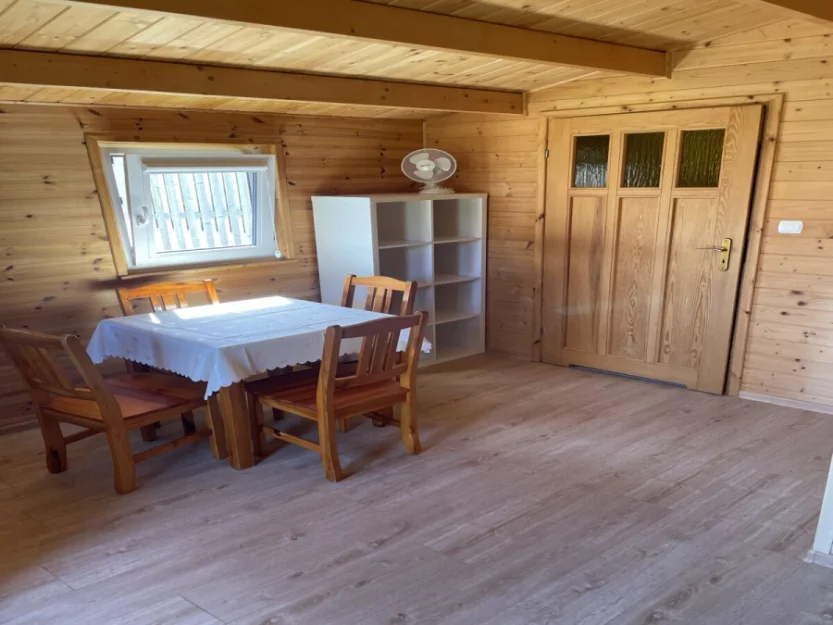 Zdjęcie Dworek Zielińskich - domki, pokoje #23