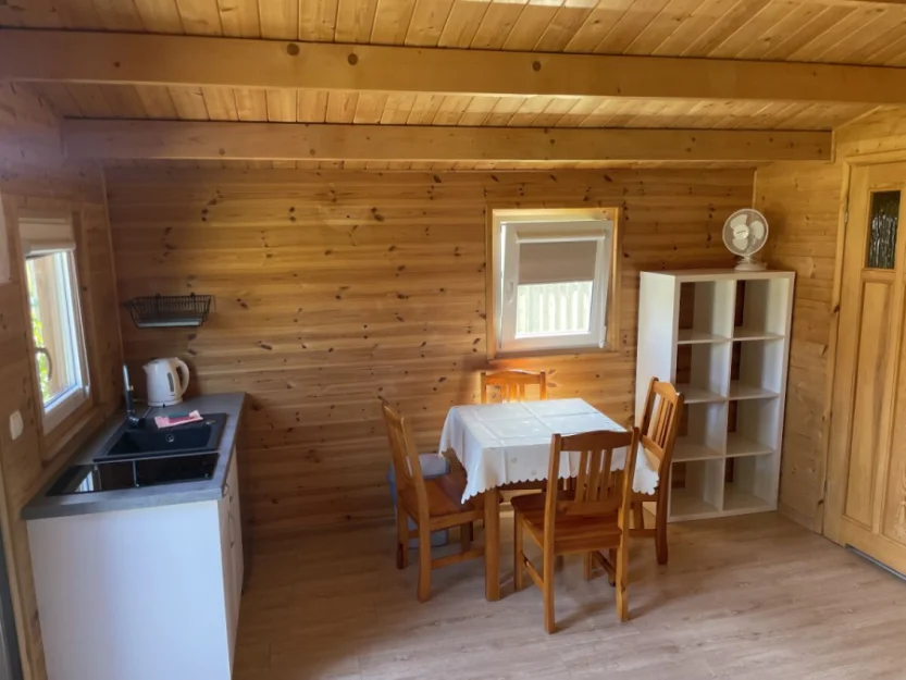 Zdjęcie Dworek Zielińskich - domki, pokoje #24