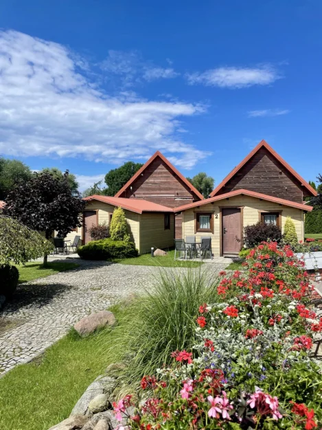 Zdjęcie Dworek Zielińskich - domki, pokoje #28