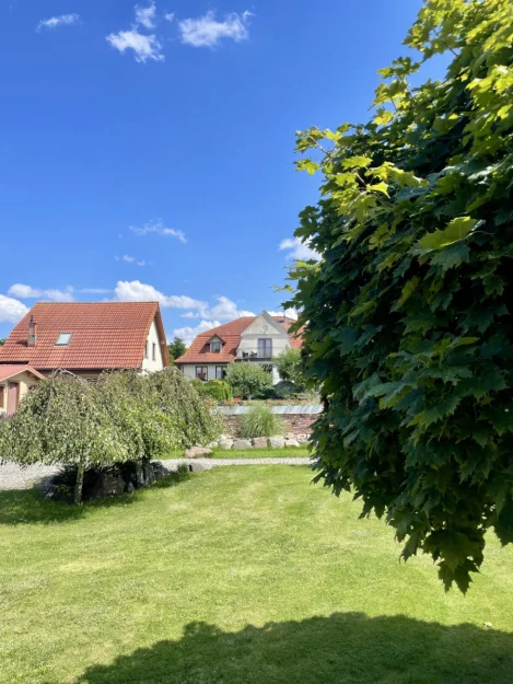 Zdjęcie Dworek Zielińskich - domki, pokoje #29