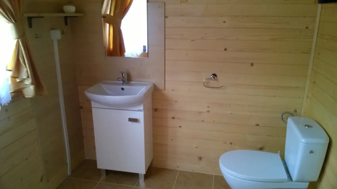 Zdjęcie Domki w Zaciszu #28