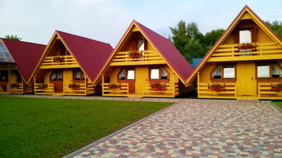 Zdjęcie Domki w Zaciszu #34