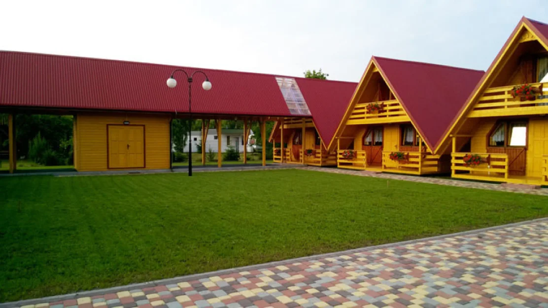 Zdjęcie Domki w Zaciszu #35