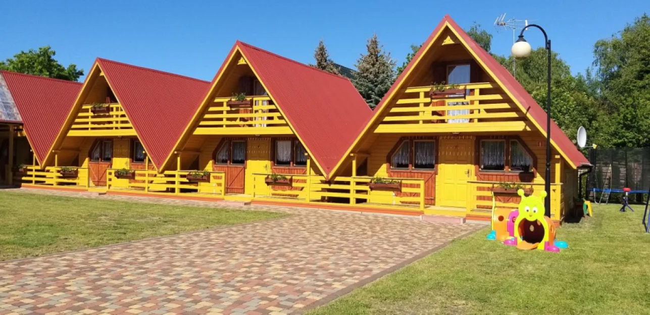 Zdjęcie Domki w Zaciszu #2