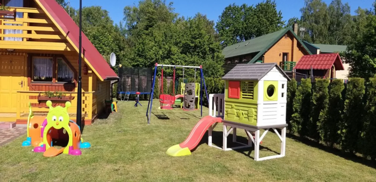 Zdjęcie Domki w Zaciszu #4