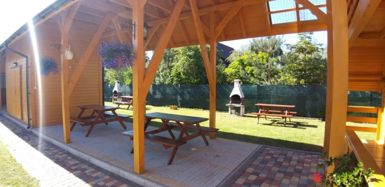 Zdjęcie Domki w Zaciszu #14