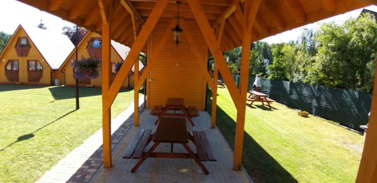 Zdjęcie Domki w Zaciszu #9