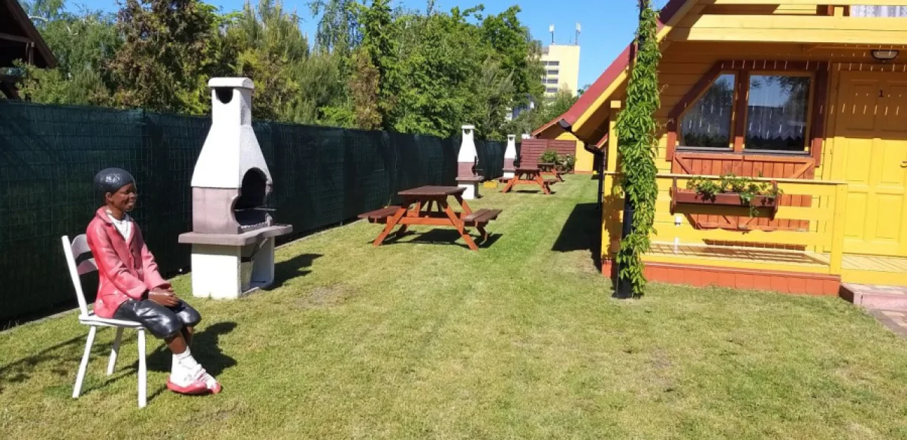 Zdjęcie Domki w Zaciszu #13