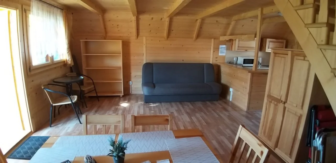 Zdjęcie Domki w Zaciszu #17