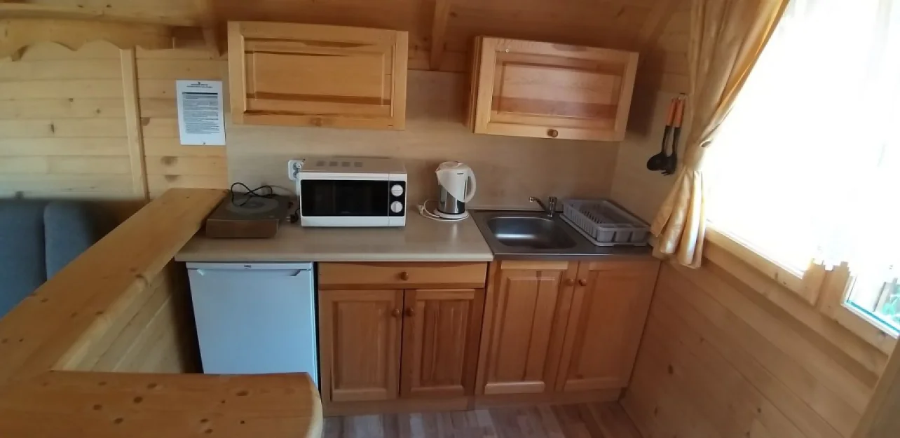 Zdjęcie Domki w Zaciszu #15