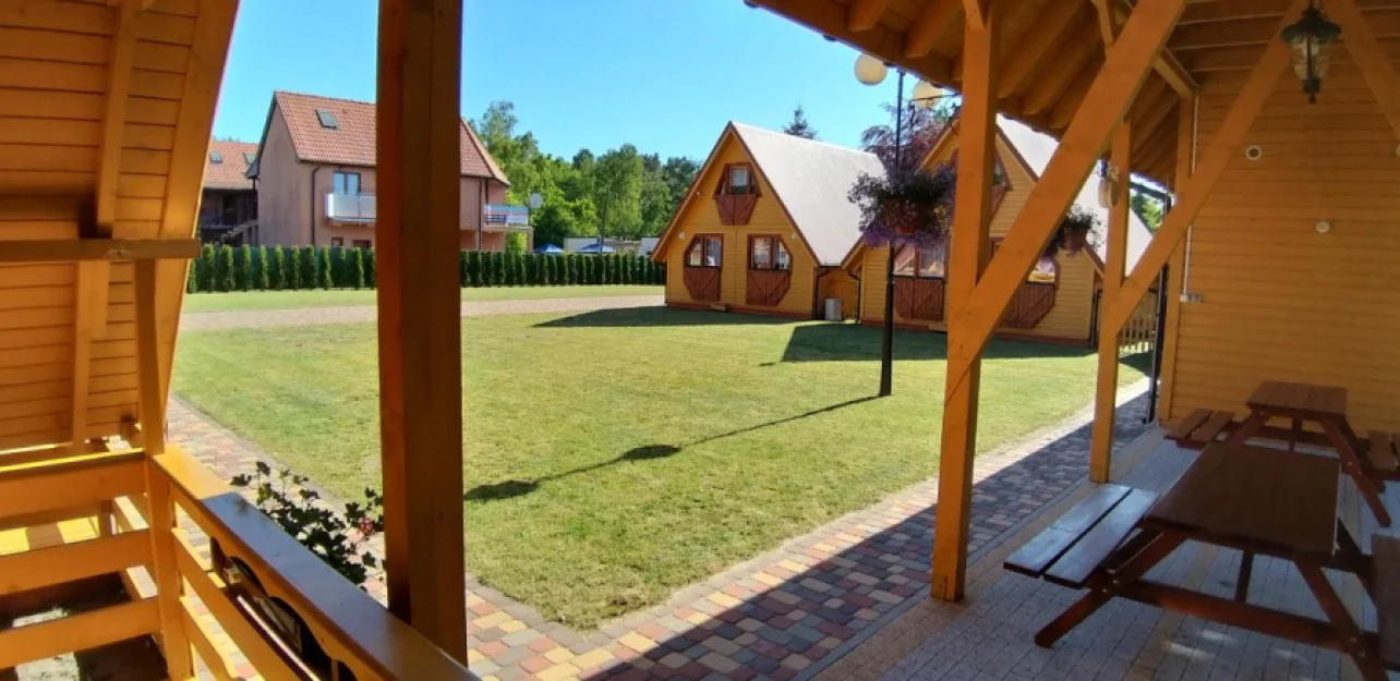 Zdjęcie Domki w Zaciszu #16