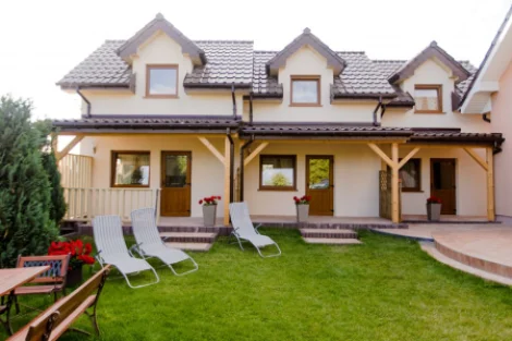 Domki i Pokoje Wisienka