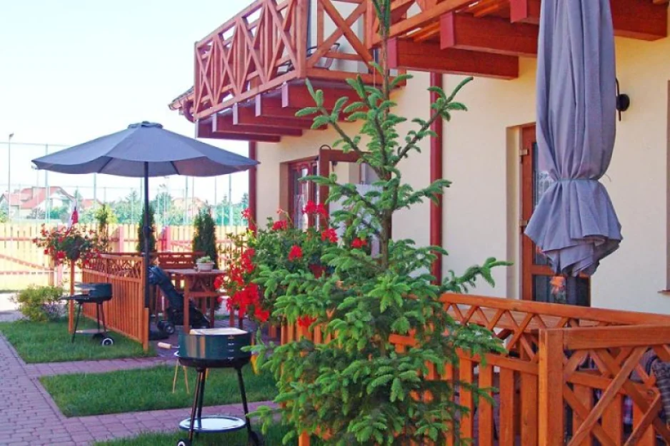 Zdjęcie MORSKIE KLIMATY - Domki i Pokoje #4