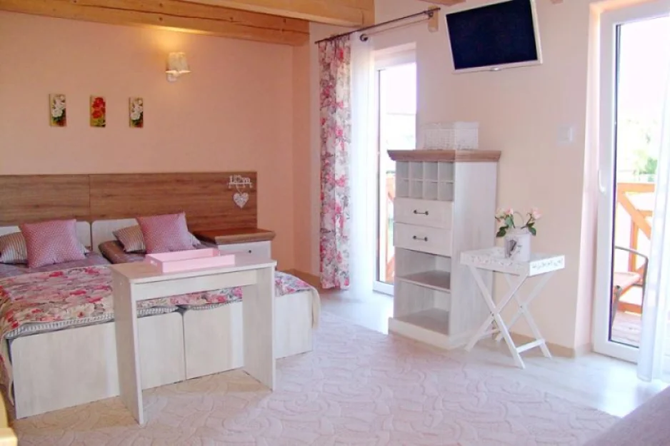 Zdjęcie MORSKIE KLIMATY - Domki i Pokoje #16