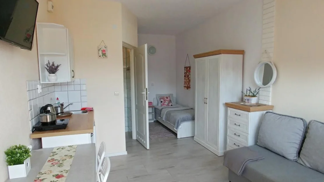 Zdjęcie MORSKIE KLIMATY - Domki i Pokoje #26