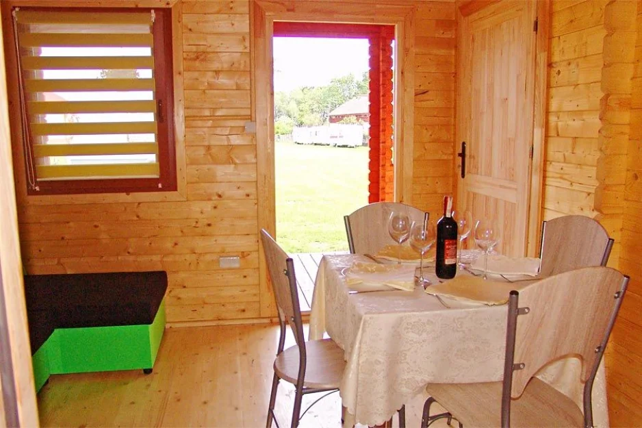 Zdjęcie AREK - Domki, Pokoje, Apartamenty #23