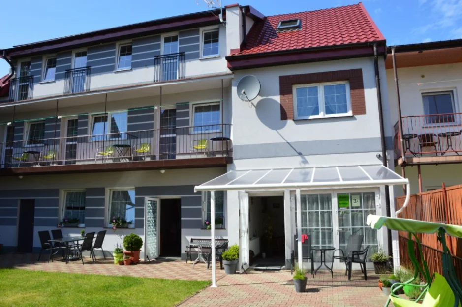 Zdjęcie Pokoje Gościnne MAWI Dźwirzyno Małgorzata Rogoża #3