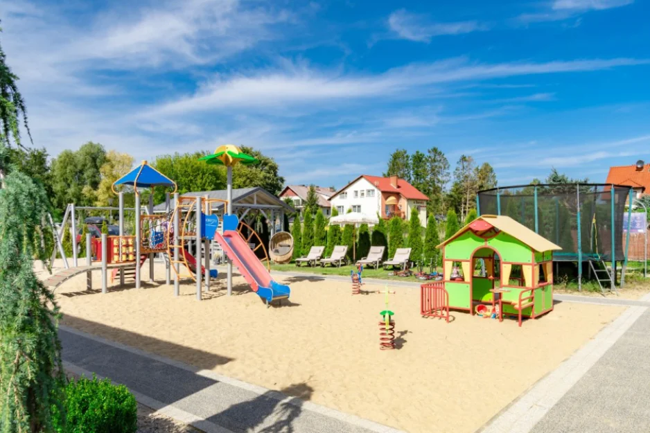 Zdjęcie Domki Łódź Wikingów #3