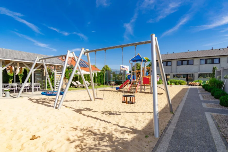 Zdjęcie Domki Łódź Wikingów #4