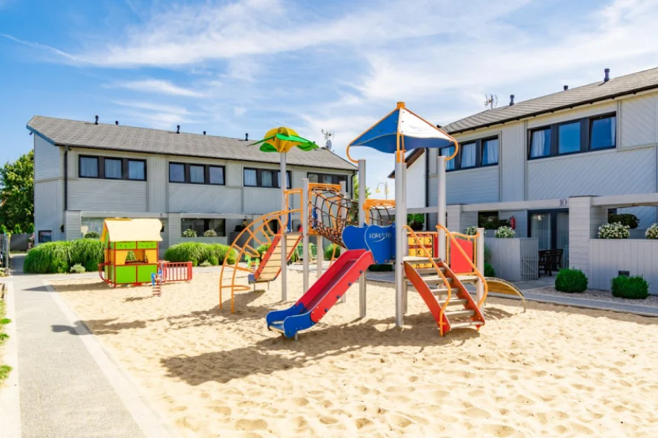 Zdjęcie Domki Łódź Wikingów #5