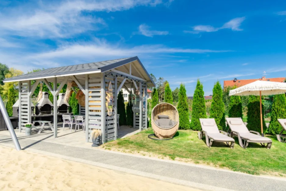 Zdjęcie Domki Łódź Wikingów #6