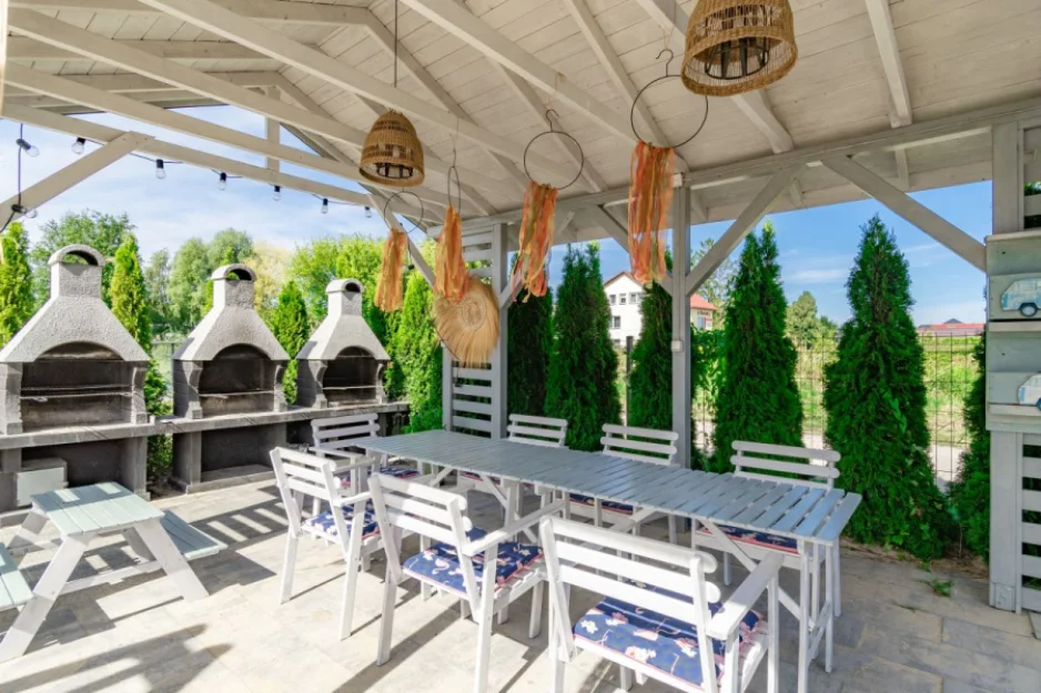 Zdjęcie Domki Łódź Wikingów #9