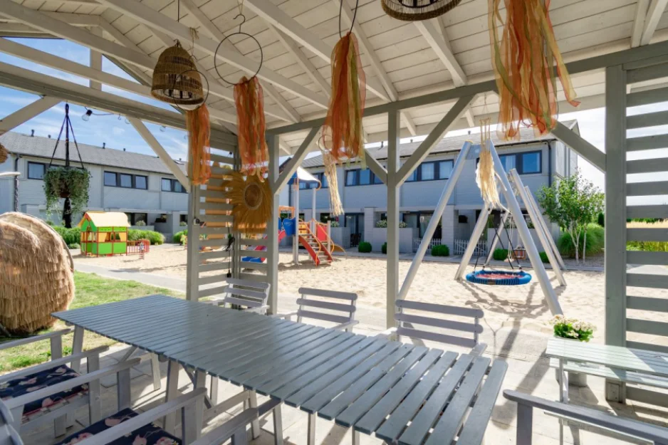 Zdjęcie Domki Łódź Wikingów #10