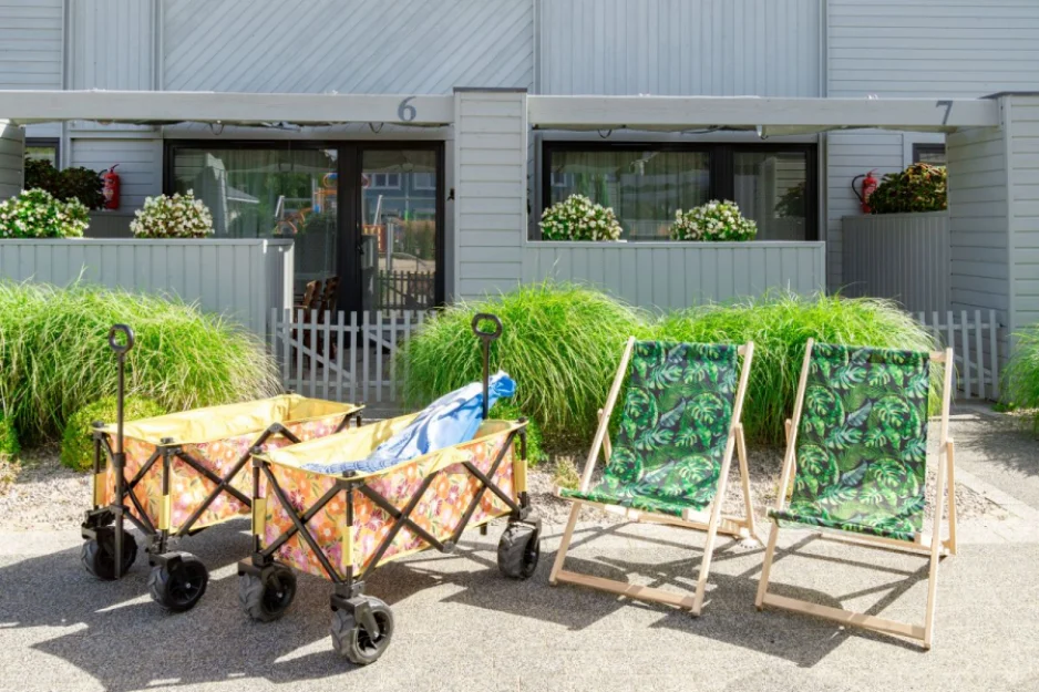 Zdjęcie Domki Łódź Wikingów #12